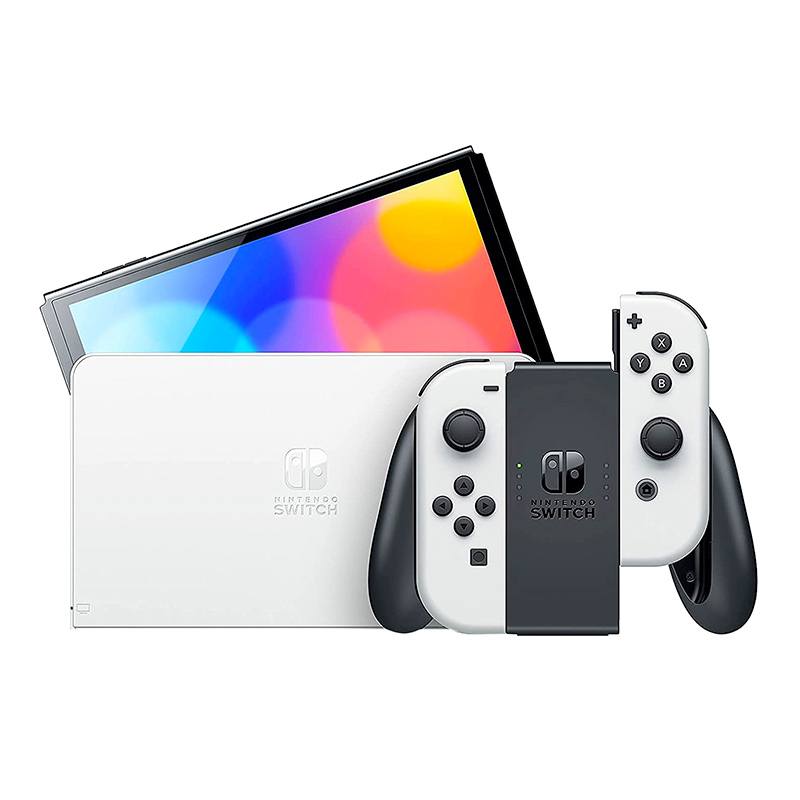 Acheter Console Nintendo Switch Oled Blanche Bon état - 310,41 € Console Nintendo Switch Oled Blanche Bon état - reconditionné disponible sur Electro Depot